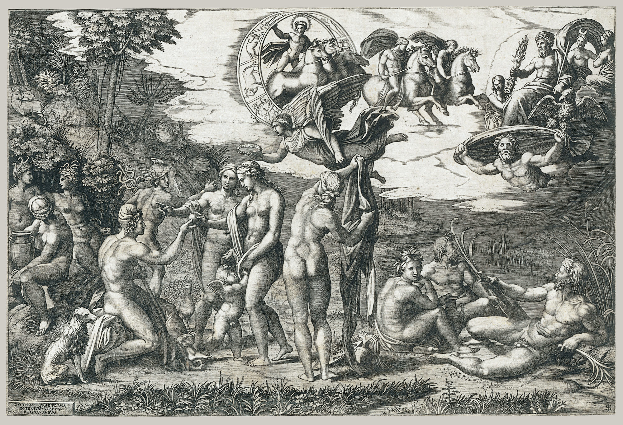 The Judgment of Paris